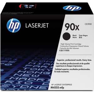 Hp Ce390X Negro Cartucho De Toner Original - 90X