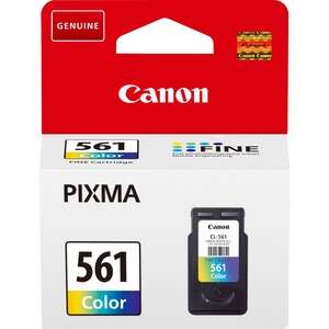 Canon Cl561 Color Cartucho De Tinta Original - 3731C001