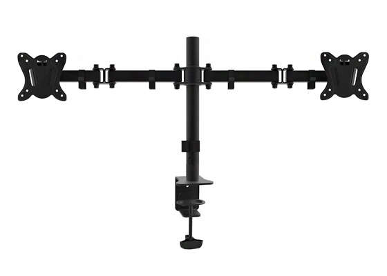 Equip Soporte De Mesa Con Brazos Articulados Para 2 Monitores 13