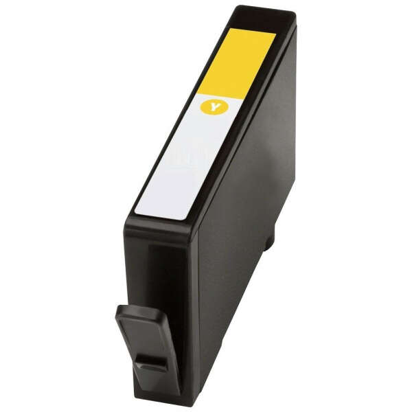 Hp 912Xl Amarillo Cartucho De Tinta Generico - Reemplaza 3Yl83Ae/3Yl79Ae