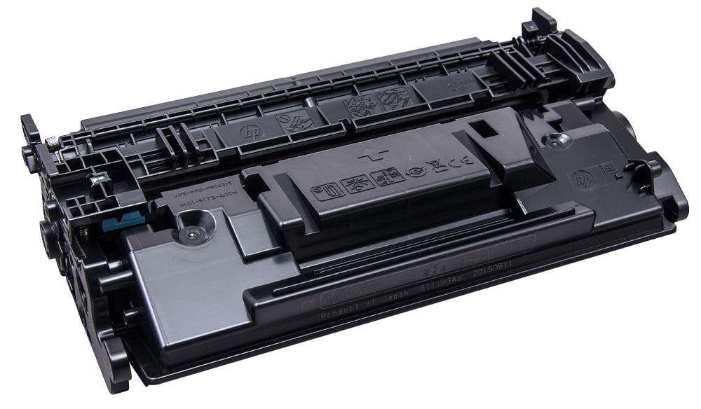 Hp Cf289A Negro Cartucho De Toner Generico - Reemplaza 89A