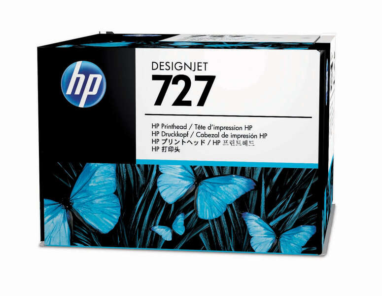 Hp 727/732/766 Cabezal De Impresion Original - B3P06A