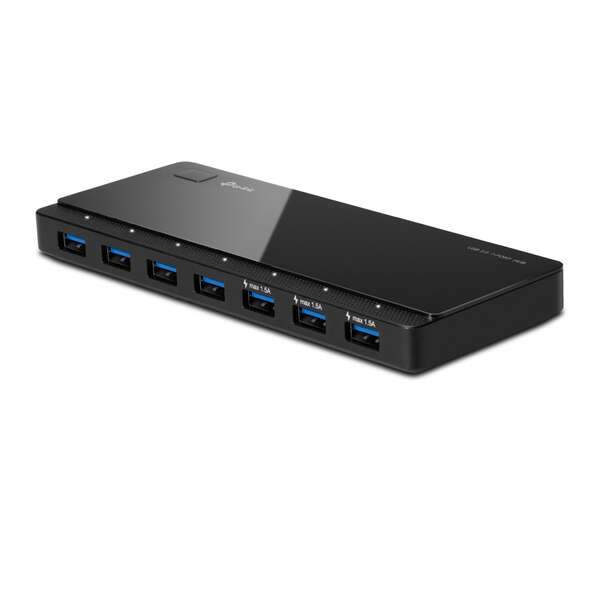 Tp-Link Hub De 7 Puertos Usb 3.0