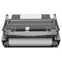 Lexmark Optra T520 Negro Cartucho De Toner Generico - Reemplaza 12A6835