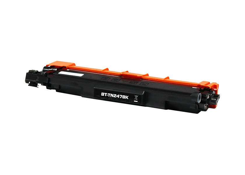 Brother Tn247/Tn243 Negro Cartucho De Toner Generico - Reemplaza Tn247Bk/Tn243Bk