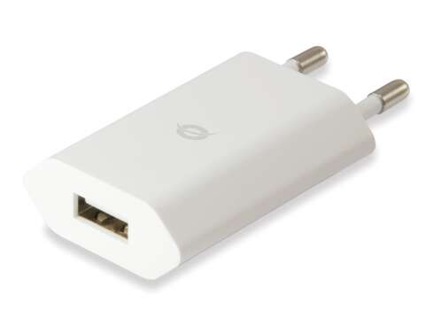 Conceptronic Alhtea Cargador Universal 4Xusb2.0(5V/Dc) - Color Blanco