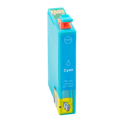 Epson 603Xl Cyan Cartucho De Tinta Generico - Reemplaza C13T03A24010/C13T03U24010