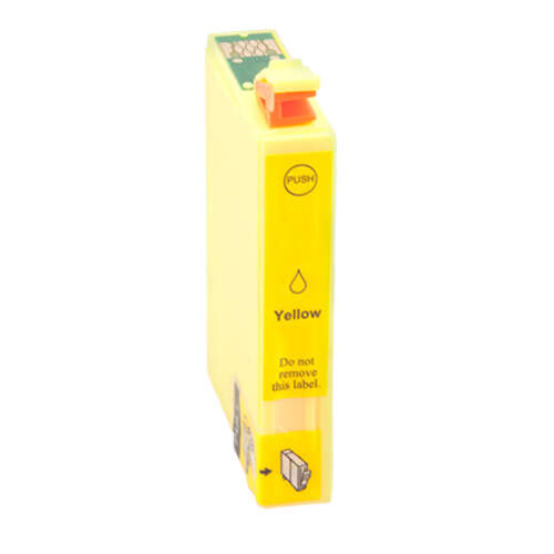 Epson 603Xl Amarillo Cartucho De Tinta Generico - Reemplaza C13T03A44010/C13T03U44010