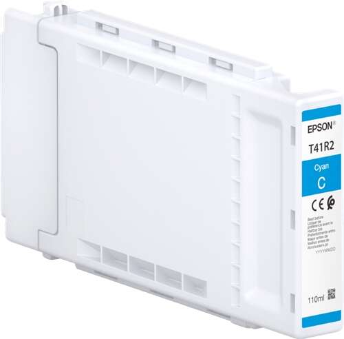 Epson T41R2 Cyan Cartucho De Tinta Ultrachrome Xd2 Original - C13T41R240