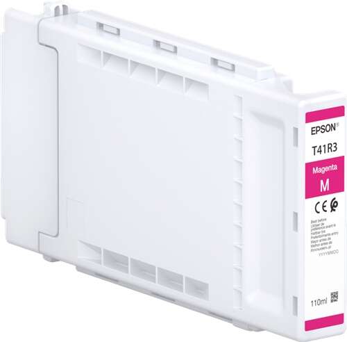 Epson T41R3 Magenta Cartucho De Tinta Ultrachrome Xd2 Original - C13T41R340