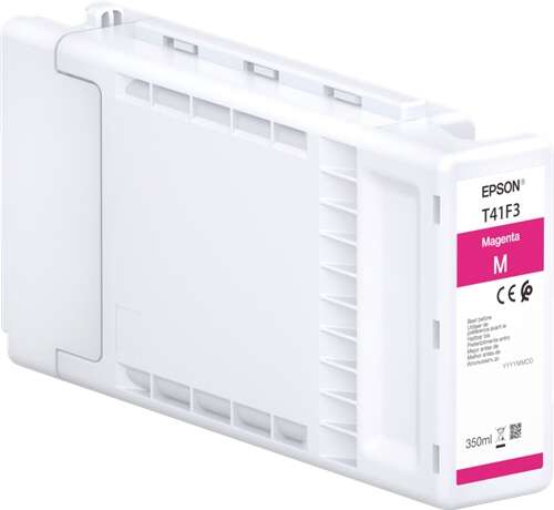 Epson T41F3 Magenta Cartucho De Tinta Ultrachrome Xd2 Original - C13T41F340