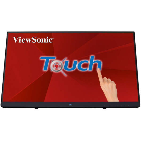 Viewsonic Monitor Tactil Led 22