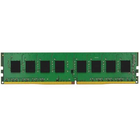 Kingston Valueram Memoria Ram Ddr4 8Gb 2666Mhz Pc4-21300 Cl19 Dimm