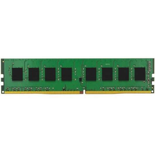 Kingston Valueram Memoria Ram Ddr4 16Gb 2666Mhz Pc4 Cl19 Dimm