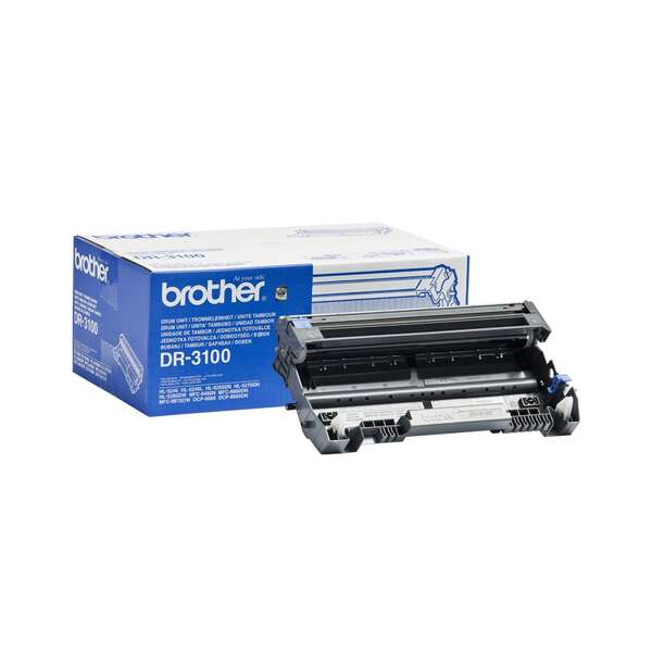 Brother Dr3100 Tambor De Imagen Original (Drum)