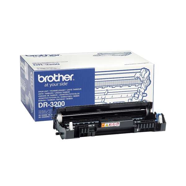 Brother Dr3200 Tambor De Imagen Original (Drum)