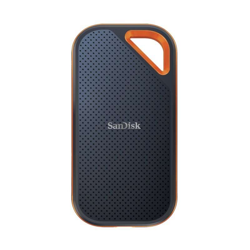 Sandisk Extreme Pro Portable Disco Duro Solido Externo Ssd V2 2Tb Usb-C 3.2