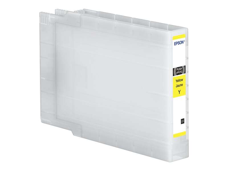 Epson T04C4 Amarillo Cartucho De Tinta Original - C13T04C440