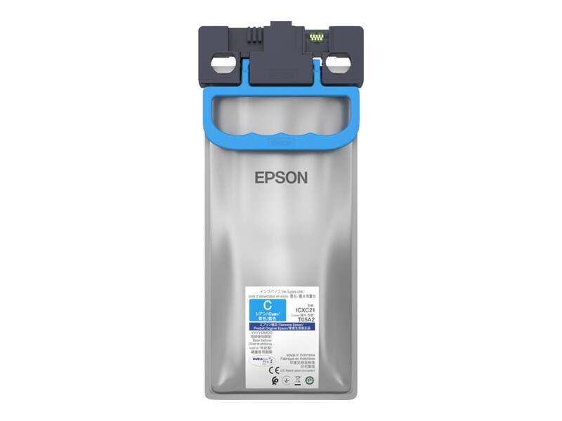 Epson T05A2 Cyan Cartucho De Tinta Original - C13T05A200