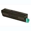 Oki Type 9Xl/B4300 Negro Cartucho De Toner Generico - Reemplaza 01101202