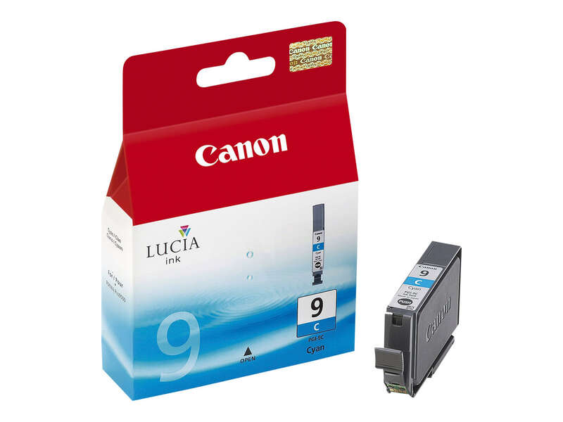 Canon Pgi9 Cyan Cartucho De Tinta Original - 1035B001