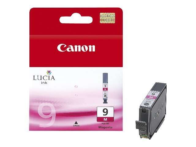 Canon Pgi9 Magenta Cartucho De Tinta Original - 1036B001