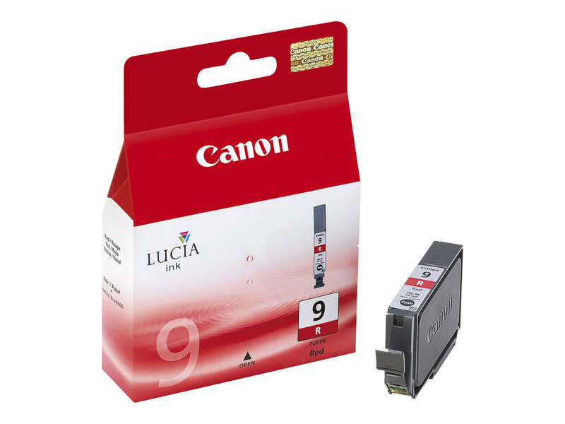 Canon Pgi9 Rojo Cartucho De Tinta Original - 1040B001