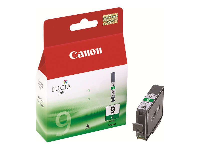 Canon Pgi9 Verde Cartucho De Tinta Original - 1041B001