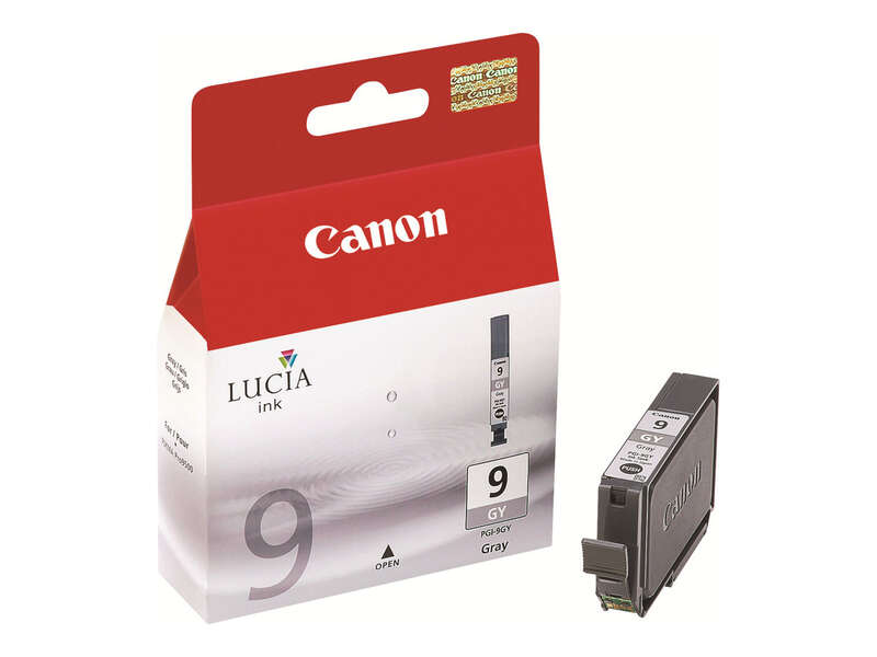 Canon Pgi9 Gris Cartucho De Tinta Original - 1042B001