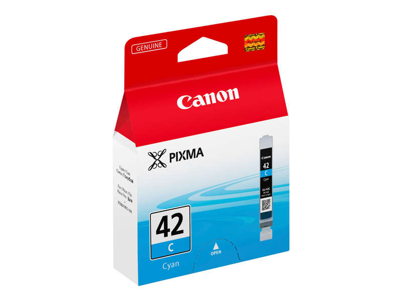 Canon Cli42 Cyan Cartucho De Tinta Original - 6385B001