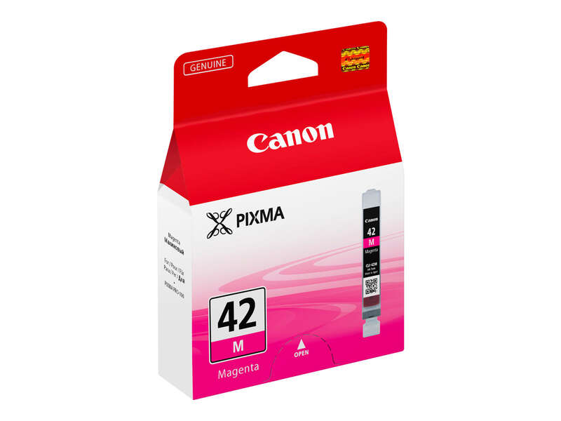 Canon Cli42 Magenta Cartucho De Tinta Original - 6386B001