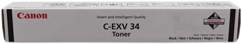 Canon Cexv34 Negro Cartucho De Toner Original - 3782B002