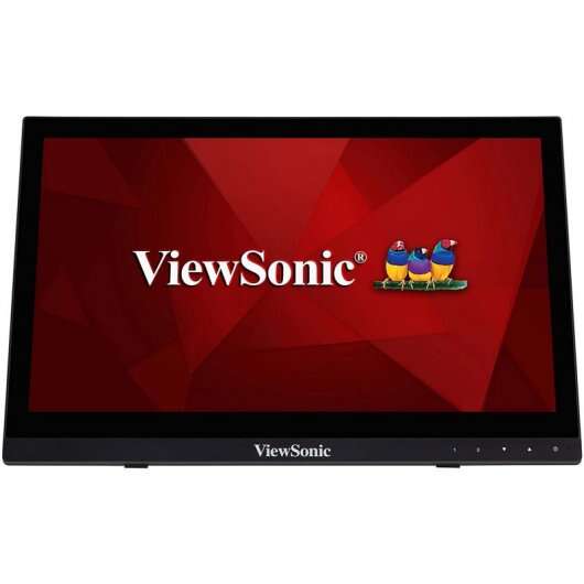 Viewsonic Monitor Tactil Lcd 16