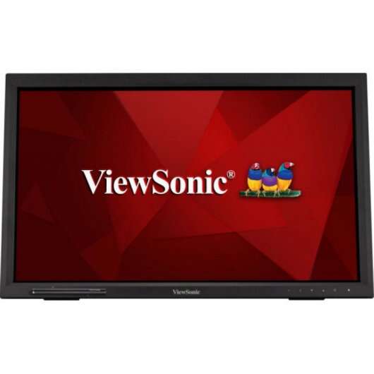 Viewsonic Monitor Tactil Led 24