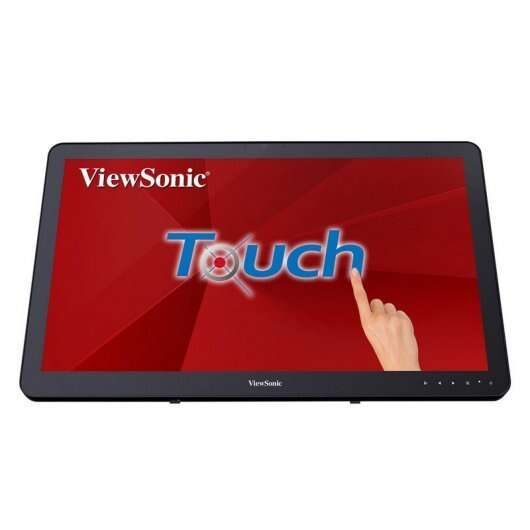 Viewsonic Monitor Tactil Led 24
