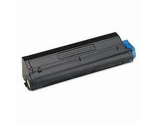 Oki B4600 Negro Cartucho De Toner Generico - Reemplaza 43502002