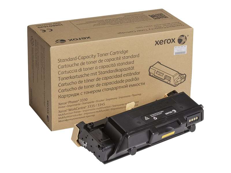 Xerox Phaser 3330Vdni/Workcentre 3335Vdni/3345Vdni Negro Cartucho De Toner Original - 106R03620