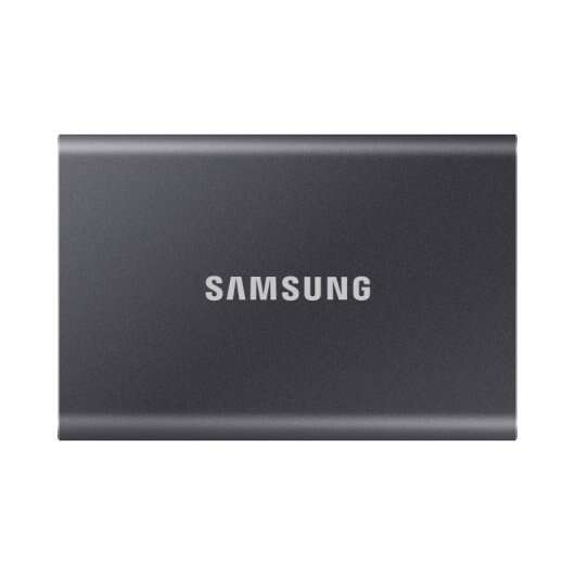 Samsung T7 Disco Duro Externo Ssd 1Tb Nvme Usb 3.2 - Color Gris