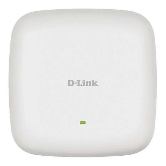 D-Link Punto De Acceso Wifi Ac2300 Wave 2 Poe Dual Band - 5 Ghz/2.4 Ghz - Tasa De Transferencia Max. 1700 Mbps - 2 Puertos Rj45