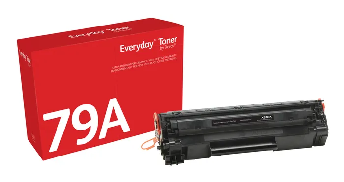 Xerox Everyday Hp Cf279A Negro Cartucho De Toner Generico - Reemplaza 79A