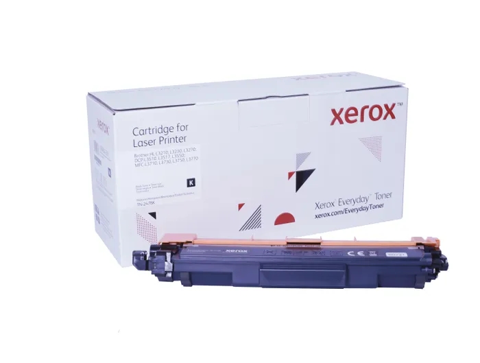 Xerox Everyday Brother Tn247/Tn243 Negro Cartucho De Toner Generico - Reemplaza Tn247Bk/Tn243Bk