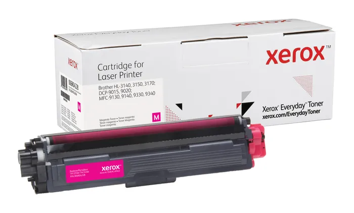 Xerox Everyday Brother Tn245/Tn246 Magenta Cartucho De Toner Generico - Reemplaza Tn245M/Tn246M