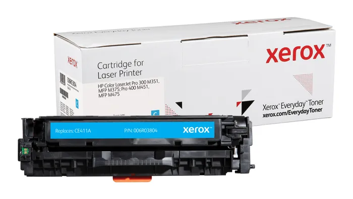 Xerox Everyday Hp Ce411A Cyan Cartucho De Toner Generico - Reemplaza 305A