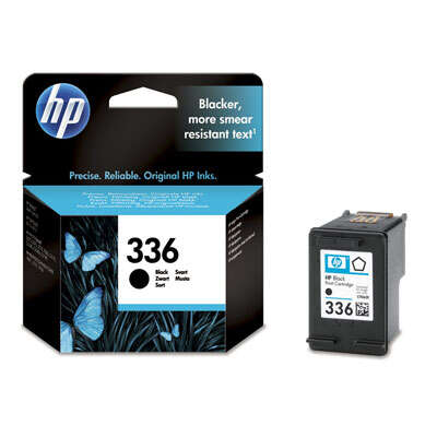 Hp 336 Negro Cartucho De Tinta Original - C9362Ee