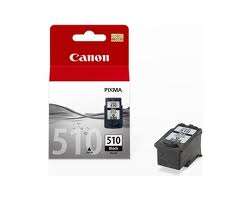 Canon Pg510 Negro Cartucho De Tinta Original - 2970B001