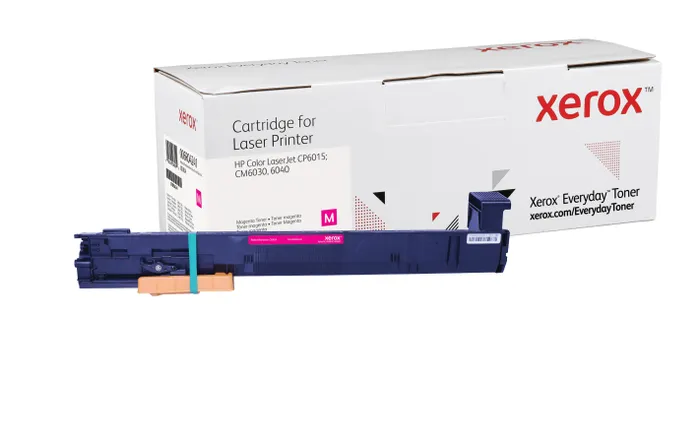 Xerox Everyday Hp Cb383A Magenta Cartucho De Toner Generico - Reemplaza 824A