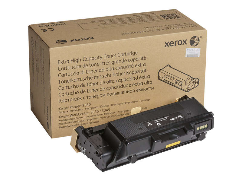 Xerox Phaser 3330Vdni/Workcentre 3335Vdni/3345Vdni Negro Cartucho De Toner Original - 106R03624