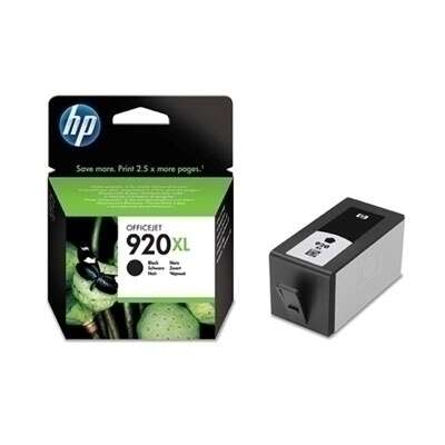 Hp 920Xl Negro Cartucho De Tinta Original - Cd975Ae