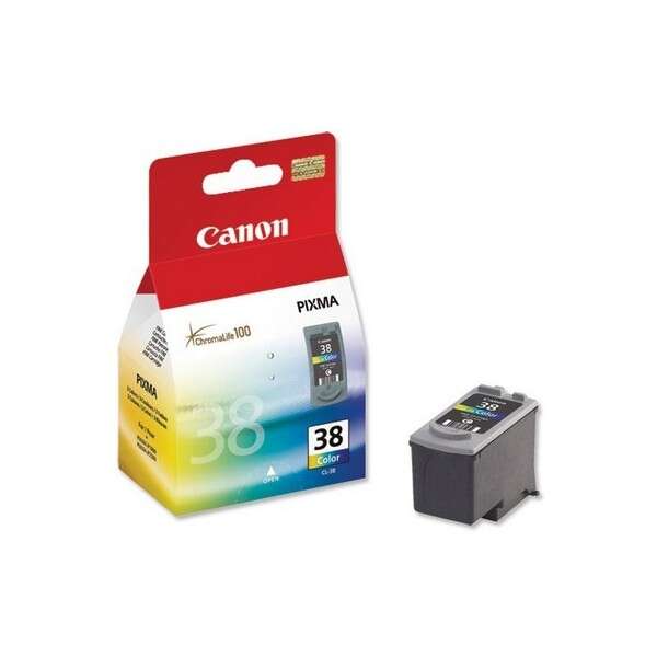 Canon Cl38 Color Cartucho De Tinta Original - 2146B001