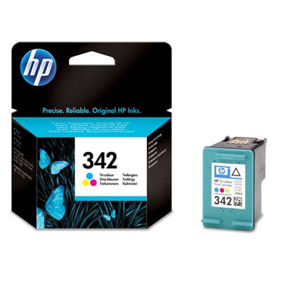 Hp 342 Color Cartucho De Tinta Original - C9361Ee